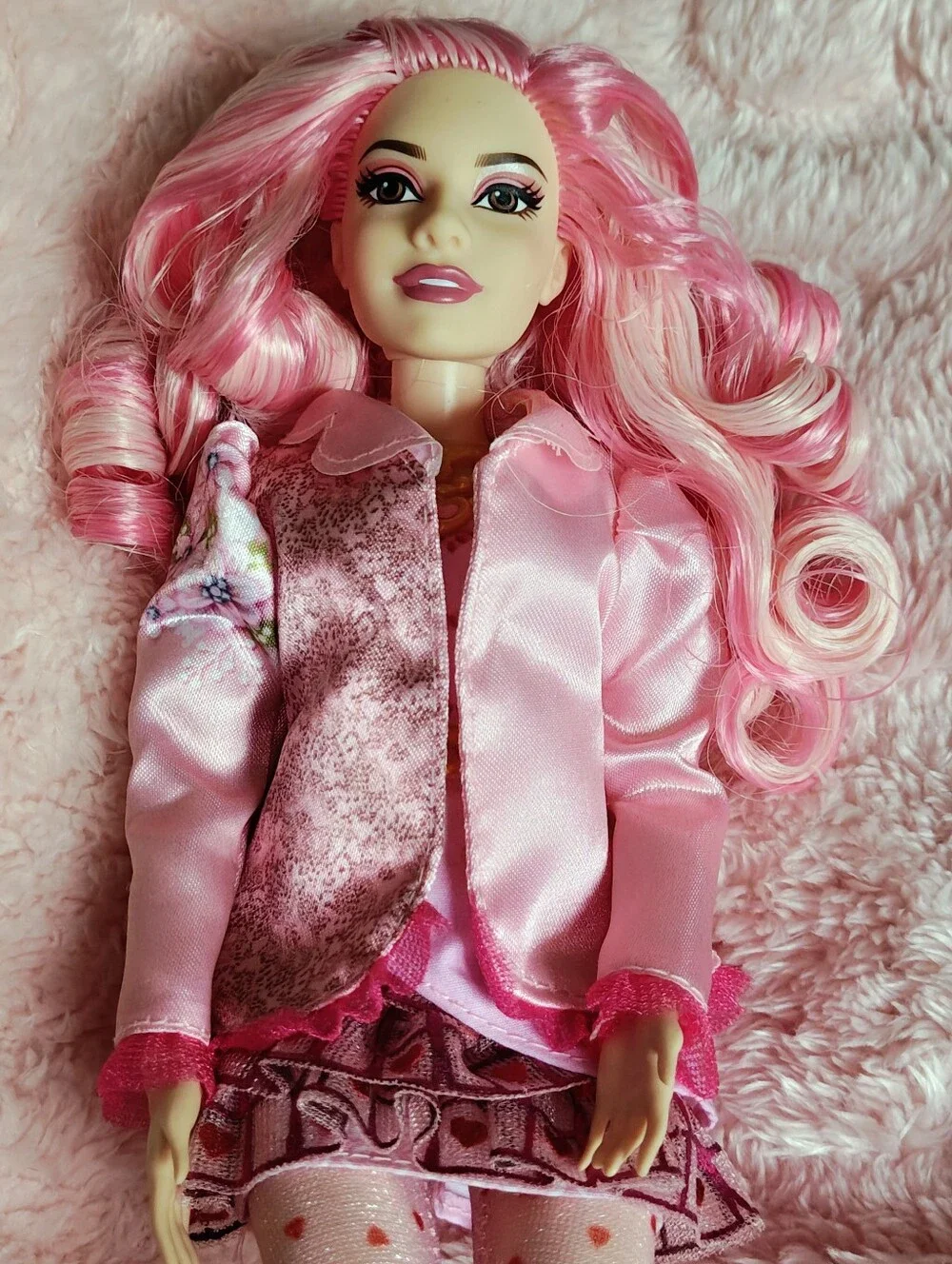 Bridget, Young Queen of Hearts Doll, From Disney Descendants: The Rise of Red